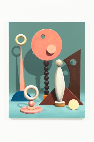 Space Age Stilllife 2